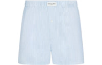 DIOR FW22 Casual Shorts Men's Blue