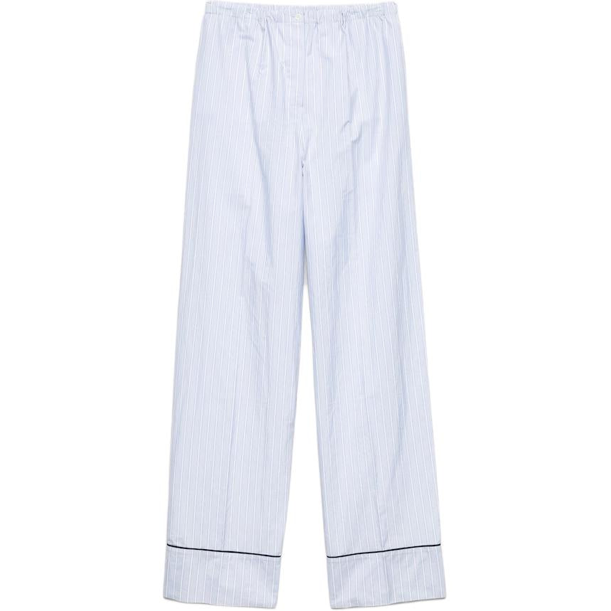 PRADA Casual Pants Women's Light Blue
