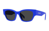 CELINE Rectangular Frame Sunglasses