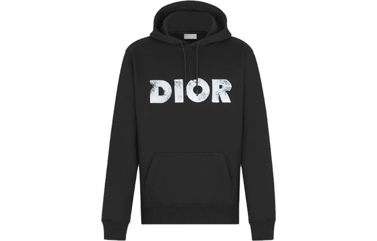 DIOR Arsham Logo Hoodie