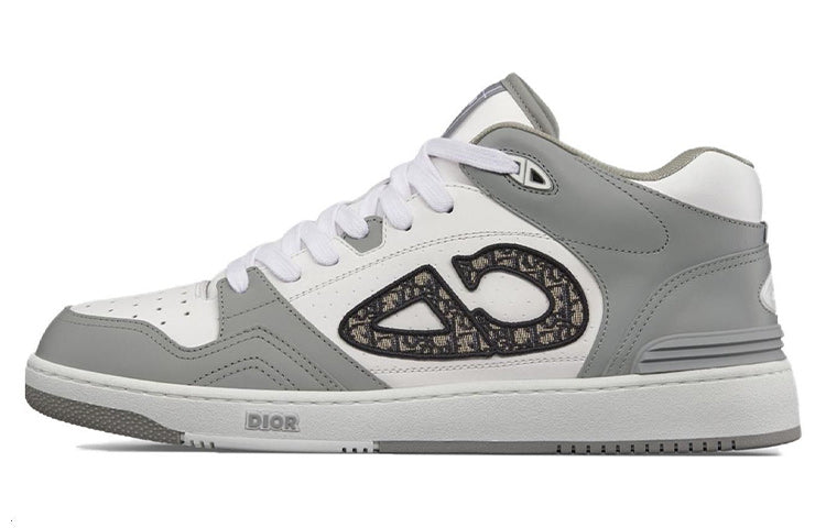 DIOR B57 Mid Oblique Grey