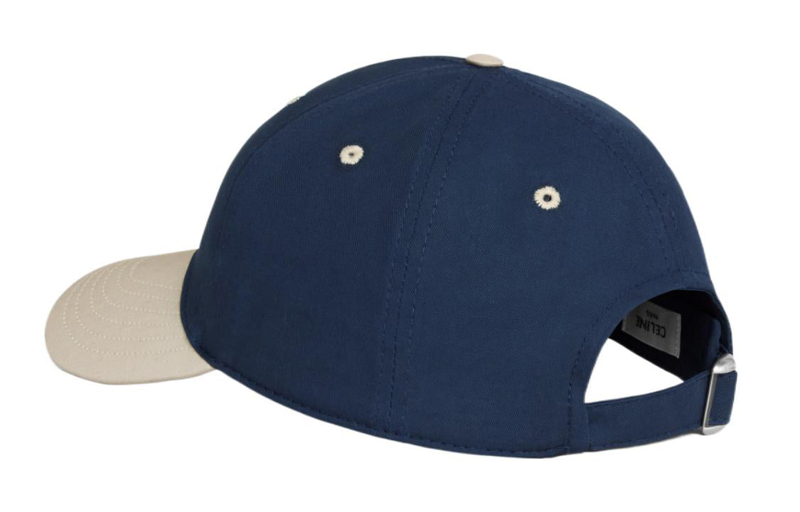 CELINE Initial Baseball Cap