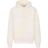DIOR Quarterly New Products Sweatshirts Men White