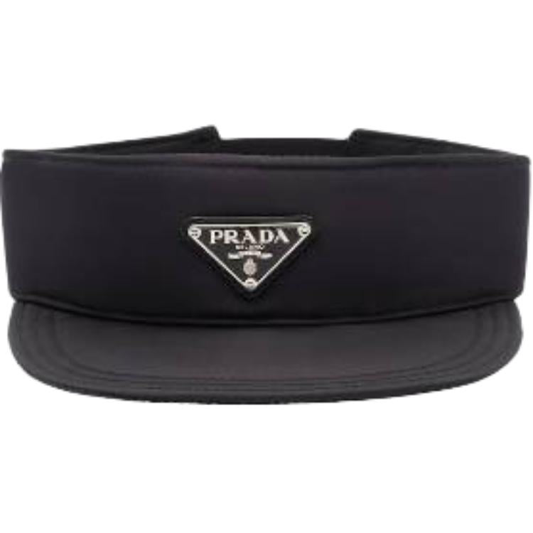 PRADA Ry Nylon Visor