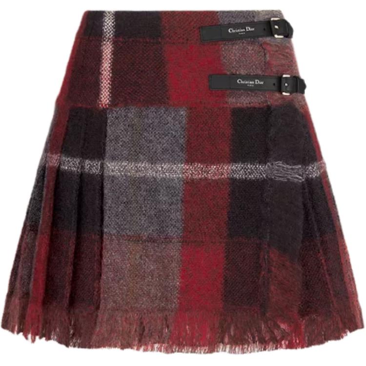 DIOR Short Kilt
