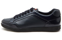 PRADA Low-Top Skateboard Shoes Men's Blue