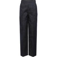DIOR Casual Pants Women's Blue