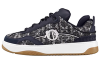 DIOR B9S Skater Tweed Navy Blue Numbered