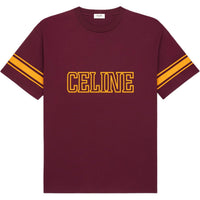 CELINE Loose Triomphe T Shirt