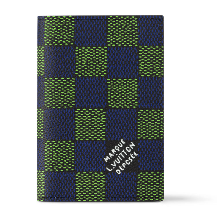 LOUIS VUITTON Passport Cover
