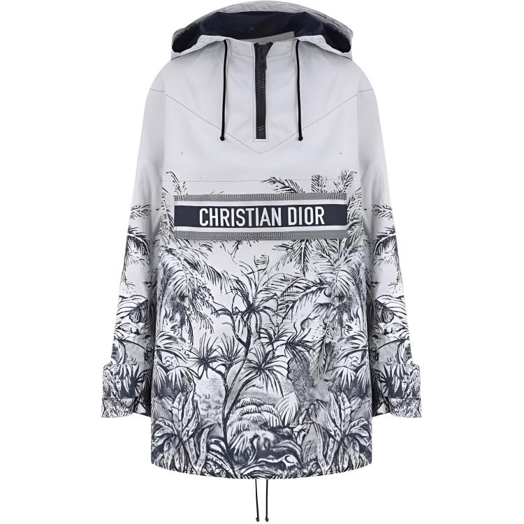DIOR Dior Quarterly New Products Jackets Coats Women's White
