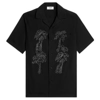 CELINE Shirts Men Dark Black