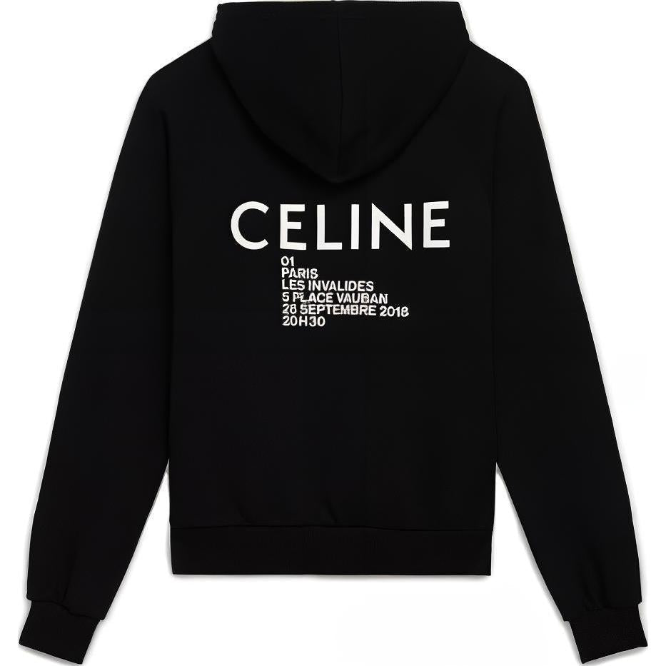 CELINE Sweatshirt Women's Black