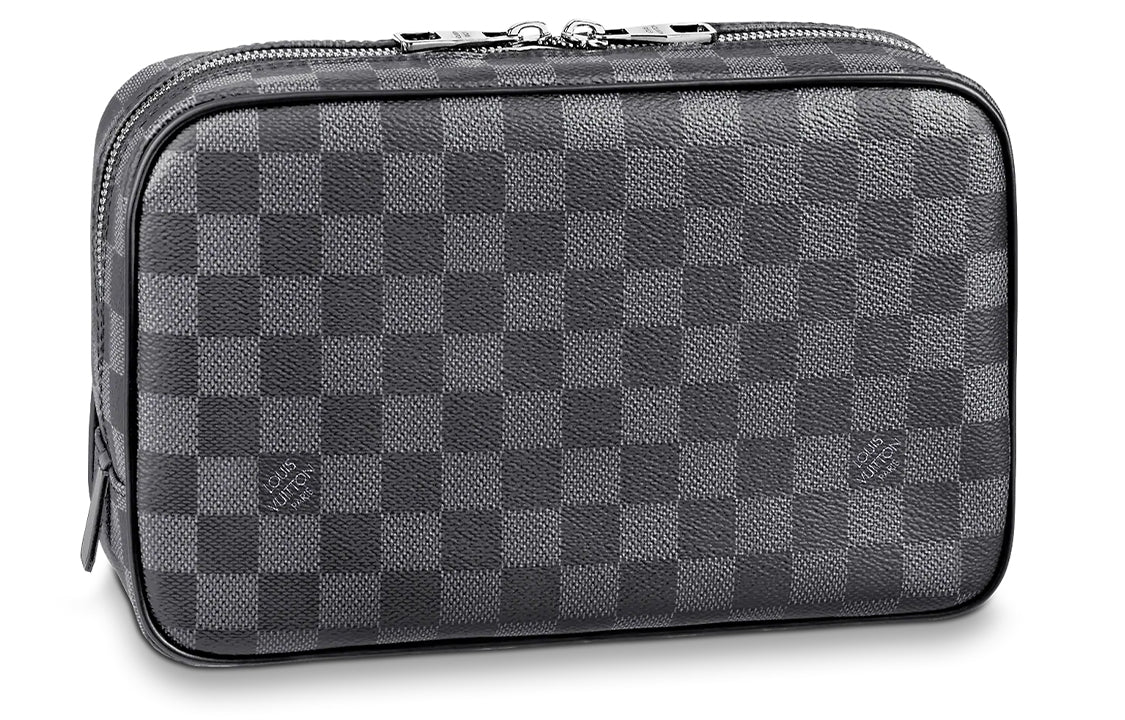 LOUIS VUITTON Toilet Pouch Gm