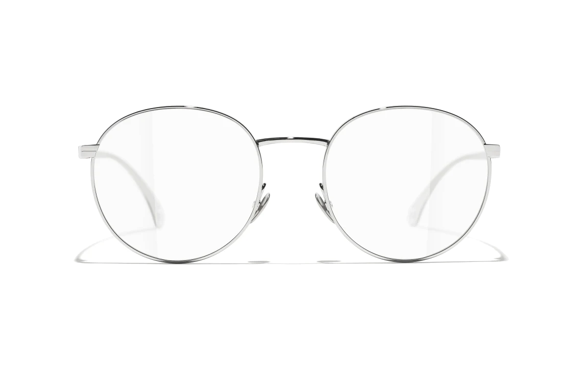CHANEL Eyeglass Frames Unisex
