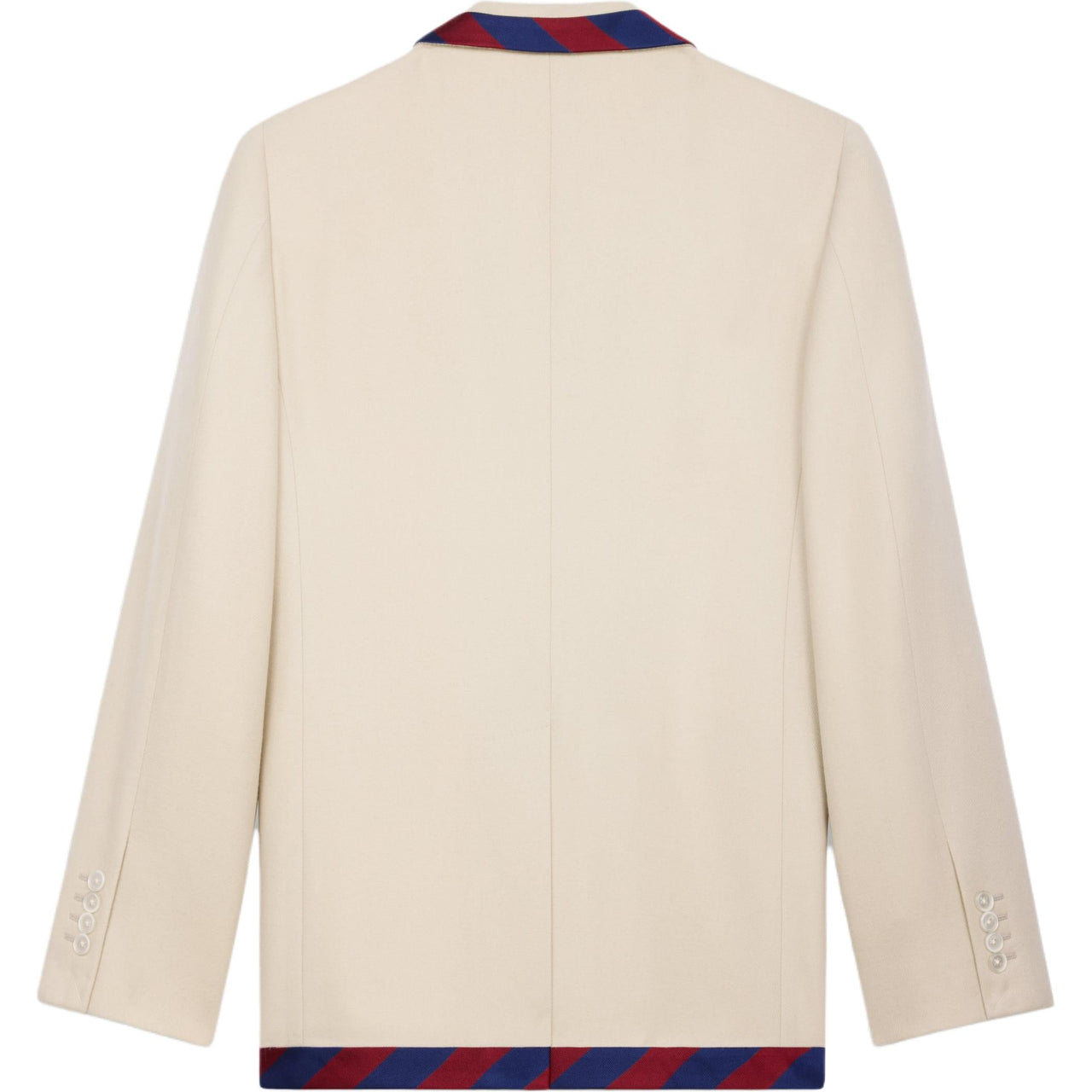 CELINE Blason Classic Jacket In Cashmere Wool