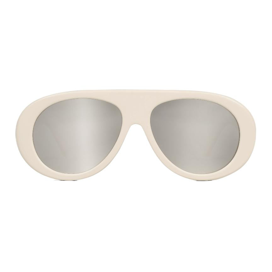 CELINE Aviator S300 Sunglasses In Acetate With Mirror Lenses