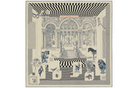 HERMES Shawls Women's Multicolor