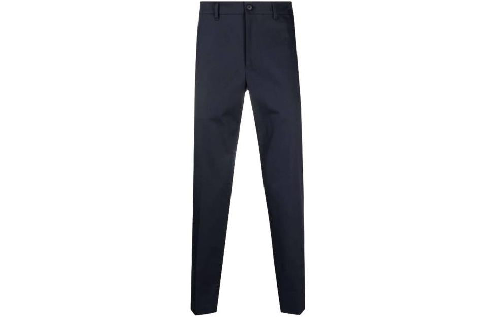 PRADA Suit Trousers Men Blue