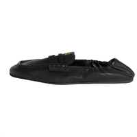 MIU MIU FW24 Loafers Women's Black
