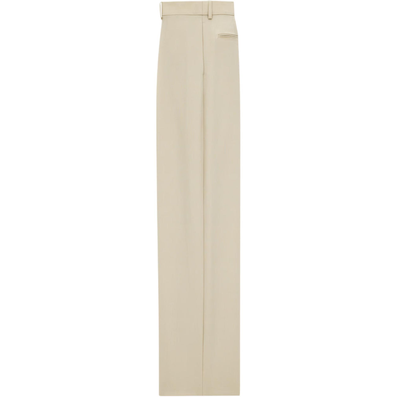 SAINT LAURENT Wool silk Trousers
