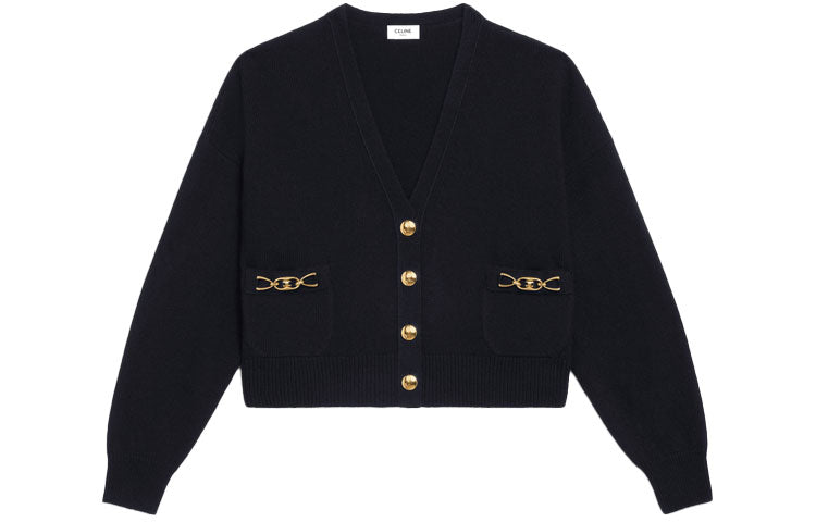 CELINE FW21 Sweater Women's Black
