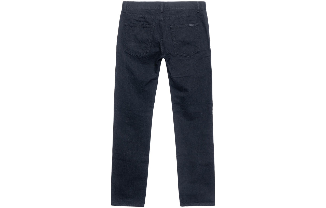 SAINT LAURENT Slim Fit Denim Jeans
