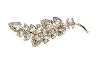 CHANEL Brooches Women's Gold
