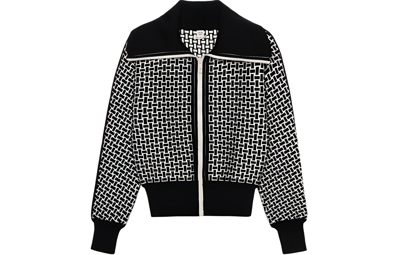 HERMES Jackets Coats Women's Black