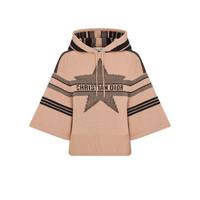 DIOR Dioralps Cashmere Sweater Women's Pink