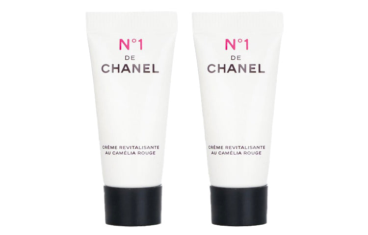 CHANEL No. 1 Red Camellia Serum Sample Travel Kit Hydrating Moisturizing And Hydrating 5ml/5ml*2/5ml*10