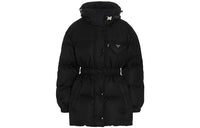 PRADA Padded Hooded Coat