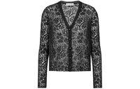 DIOR SS24 Knitwear Women's Black