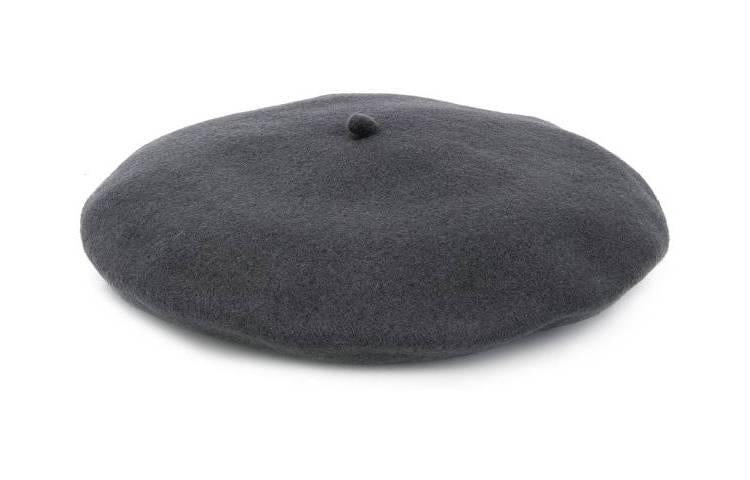 CELINE Berets Unisex Gray