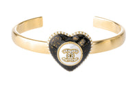 CHANEL Bangles Women's Gold