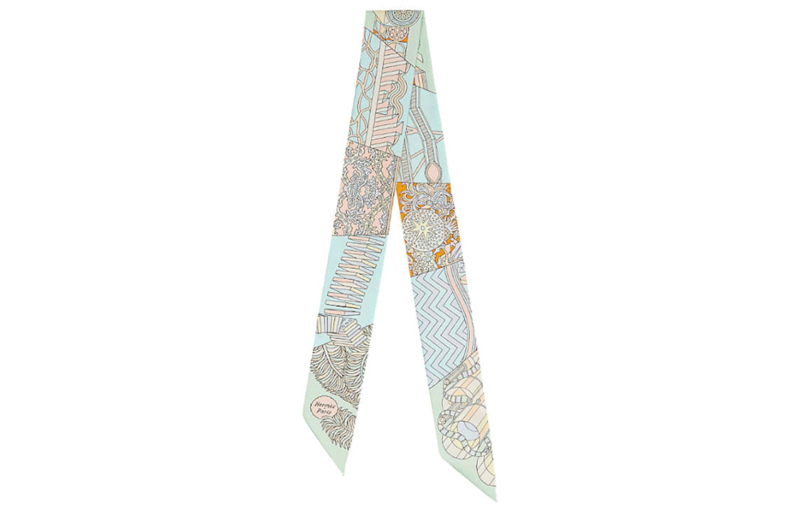 HERMES Silk Scarves Women's