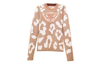 HERMES Sweaters Women's Pink