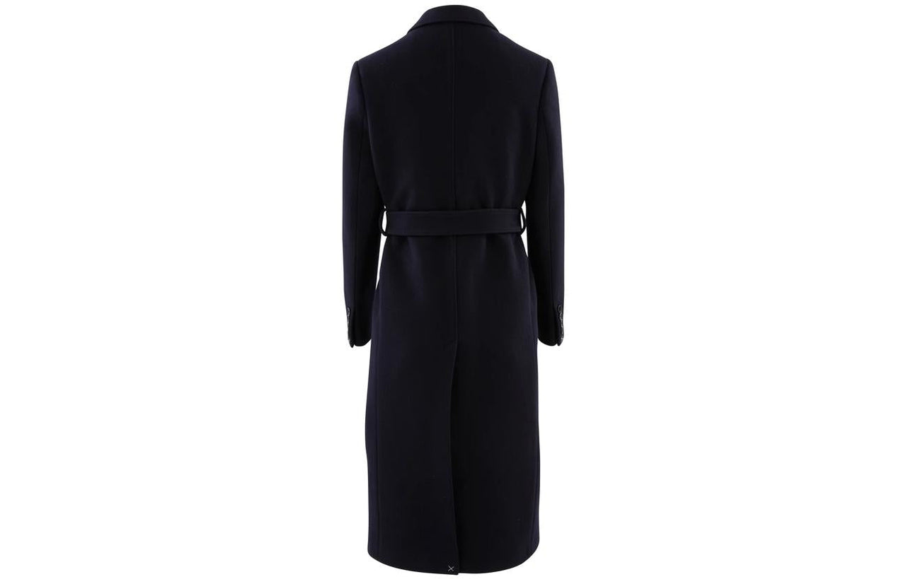CELINE Coats Women's Black
