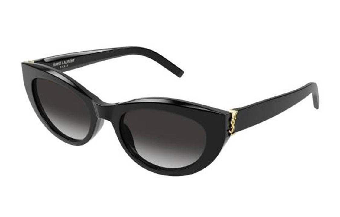 SAINT LAURENT Eyewear Cat Eye Frame Sunglasses