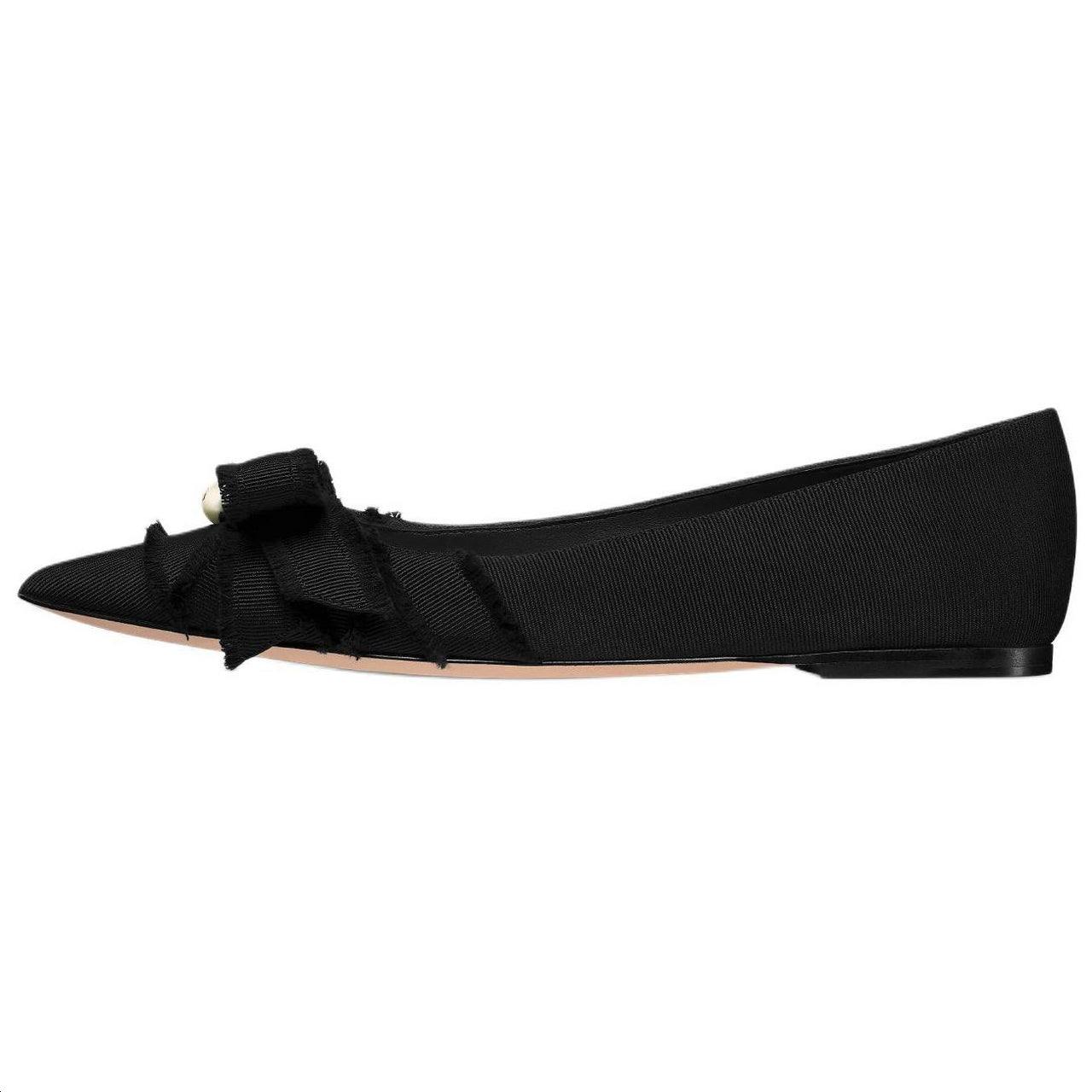 DIOR Adiorable Casual Single Shoes Women's Black