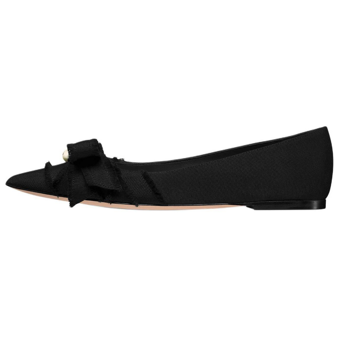 DIOR Adiorable Casual Single Shoes Women's Black
