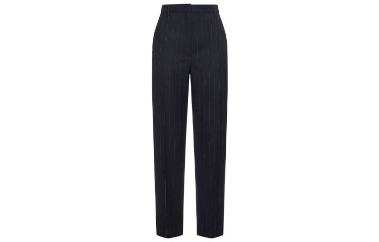 PRADA FW21 Suit Trouser Women's Blue