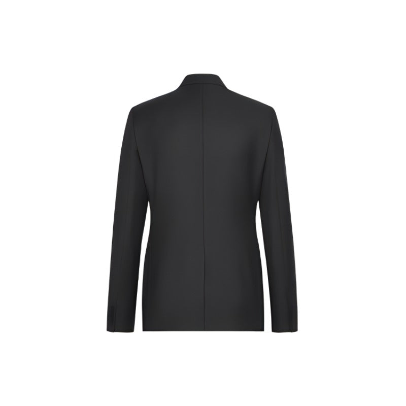 DIOR Business Suits Coats Men's Black