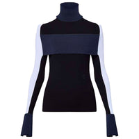 LOUIS VUITTON FW24 Knitwear Women's Dark Blue
