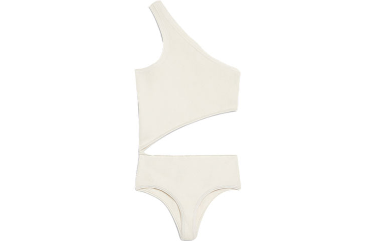 CELINE SS22 Bodysuits Women's Ecru
