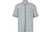 DIOR x KENNY SCHARF Collaboration FW21 Shirt Men's Multicolor