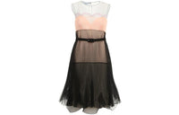 PRADA Sleeveless Dress Women's Black