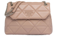 PRADA Spectrum Nappa Leather Crossbody Bag, Shoulder Bag Women's