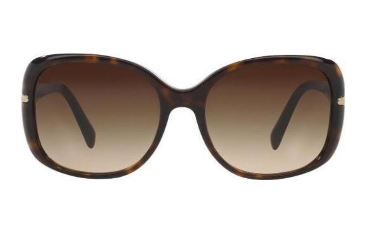 PRADA Butterfly Sunglasses Women's Tortoiseshell