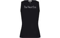 DIOR Crewneck Sleeveless Vest
